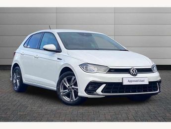 Volkswagen Polo 1.0 TSI R-Line 5dr DSG