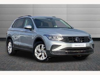 Volkswagen Tiguan 1.5 TSI 150 Life 5dr DSG