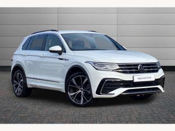 Volkswagen Tiguan 1.5 TSI 150 R-Line 5dr DSG
