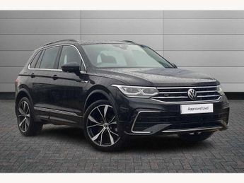 Volkswagen Tiguan 1.5 TSI 150 R-Line 5dr DSG