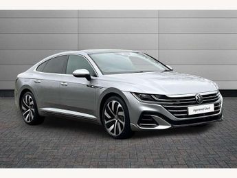 Volkswagen Arteon 2.0 TSI R-Line 5dr DSG