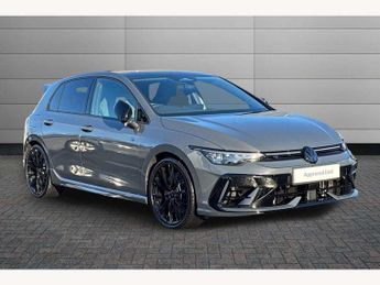 Volkswagen Golf R 2.0 TSI 333 R Black Edition 4Motion 5dr DSG