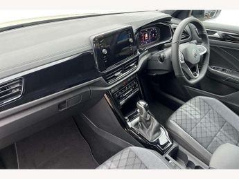 Volkswagen T-Roc 1.5 TSI Black Edition Plus 5dr DSG