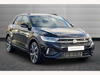 Volkswagen T-Roc 1.5 TSI Black Edition Plus 5dr DSG