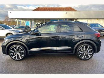 Volkswagen T-Roc 1.5 TSI Black Edition Plus 5dr DSG