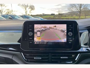 Volkswagen T-Roc 1.5 TSI Black Edition Plus 5dr DSG