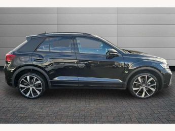 Volkswagen T-Roc 1.5 TSI Black Edition Plus 5dr DSG