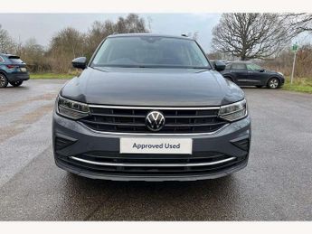 Volkswagen Tiguan 1.5 TSI 150 Active 5dr DSG