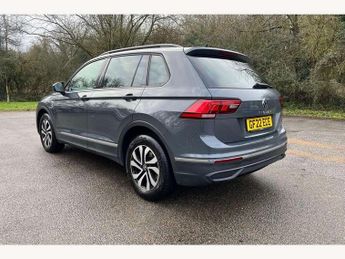 Volkswagen Tiguan 1.5 TSI 150 Active 5dr DSG