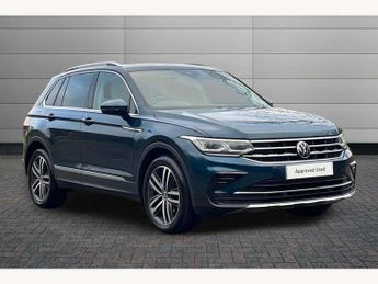 Volkswagen Tiguan 2.0 TDI Elegance 5dr DSG