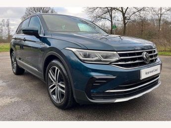 Volkswagen Tiguan 2.0 TDI Elegance 5dr DSG
