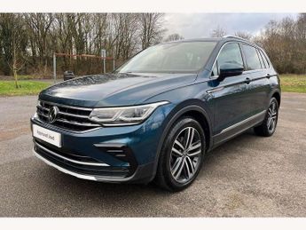 Volkswagen Tiguan 2.0 TDI Elegance 5dr DSG