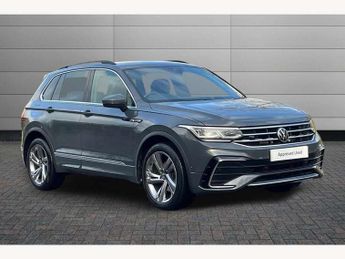 Volkswagen Tiguan 2.0 TDI R-Line Edition 5dr DSG