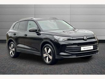Volkswagen Tiguan 1.5 eTSI 150 Match 5dr DSG