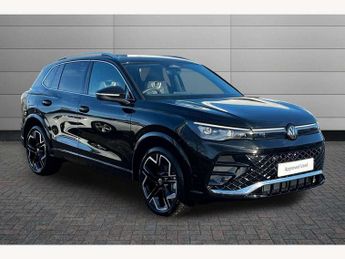 Volkswagen Tiguan 1.5 eTSI 150 R-Line 5dr DSG