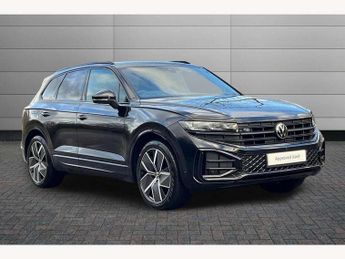 Volkswagen Touareg 3.0 V6 TDI 4Motion 286 Black Edition 5dr Tip Auto