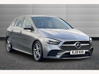 Mercedes B Class B200 AMG Line Premium 5dr Auto