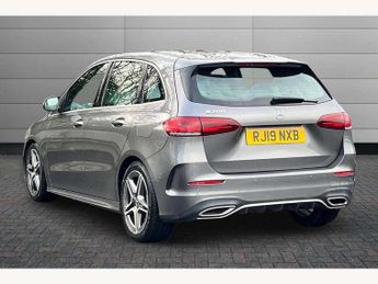 Mercedes-Benz B-Class B200 AMG Line Premium 5dr Auto