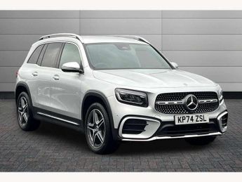 Mercedes GLB GLB 200 AMG Line Premium 5dr 7G-Tronic