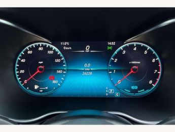 Mercedes-Benz GLC GLC 300 4Matic AMG Line Premium Plus 5dr 9G-Tronic