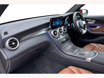 Mercedes-Benz GLC GLC 300 4Matic AMG Line Premium Plus 5dr 9G-Tronic