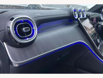 Mercedes-Benz GLC GLC 300 4Matic AMG Line Premium Plus 5dr 9G-Tronic