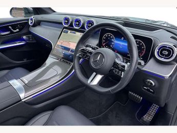 Mercedes-Benz GLC GLC 300 4Matic AMG Line Premium Plus 5dr 9G-Tronic