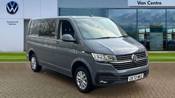 Volkswagen Transporter 2.0 TDI 110 Highline Kombi Van