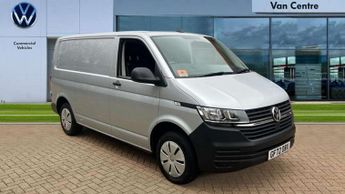 Volkswagen Transporter 2.0 TDI 110 Startline Van