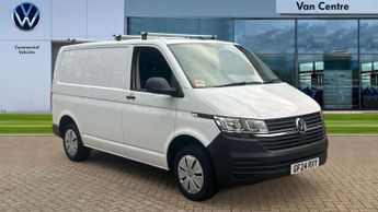 Volkswagen Transporter 2.0 TDI 110 Startline Van