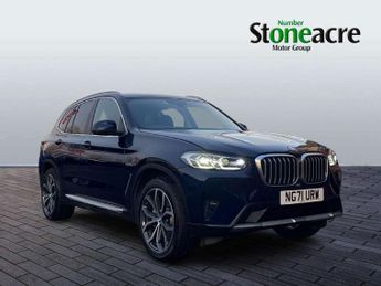 BMW X3 xDrive 30e xLine 5dr Auto