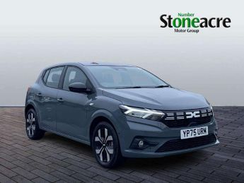 Dacia Sandero 1.0 Tce Journey 5dr