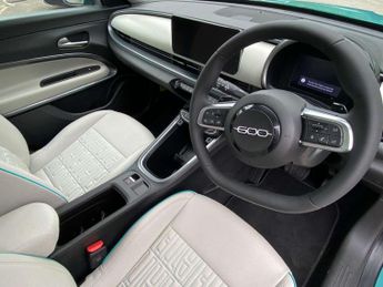 Fiat 600 1.2 Hybrid 48V 136 5dr eDCT-6