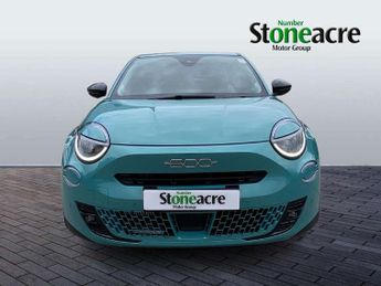 Fiat 600 1.2 Hybrid 48V 136 5dr eDCT-6