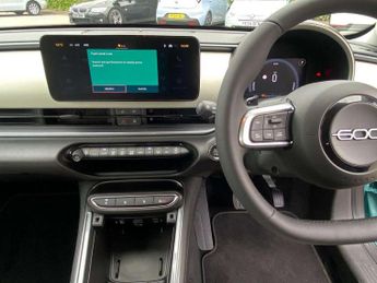 Fiat 600 1.2 Hybrid 48V 136 5dr eDCT-6