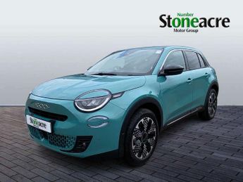 Fiat 600 1.2 Hybrid 48V 136 5dr eDCT-6