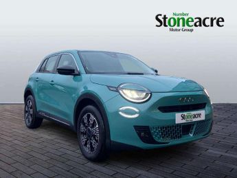 Fiat 600 1.2 Hybrid 48V 136 5dr eDCT-6