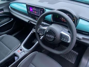 Fiat 600 1.2 Hybrid 48V 136 5dr eDCT-6