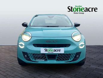 Fiat 600 1.2 Hybrid 48V 136 5dr eDCT-6