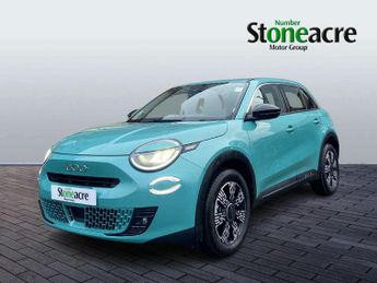 Fiat 600 1.2 Hybrid 48V 136 5dr eDCT-6