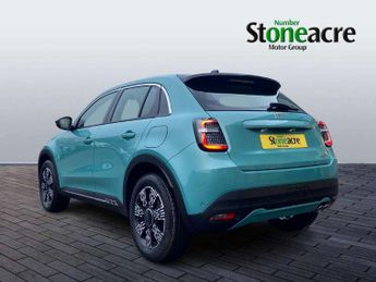 Fiat 600 1.2 Hybrid 48V 136 5dr eDCT-6