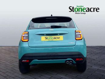 Fiat 600 1.2 Hybrid 48V 136 5dr eDCT-6