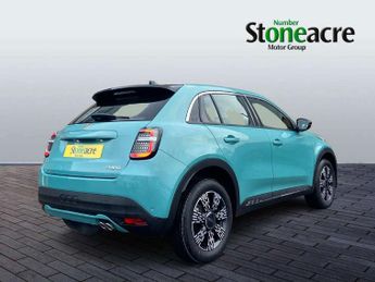 Fiat 600 1.2 Hybrid 48V 136 5dr eDCT-6