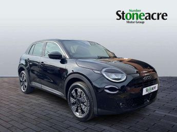 Fiat 600 1.2 Hybrid 48V 136 5dr eDCT-6