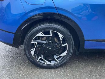 Kia Sportage 1.6T GDi PHEV GT-Line 5dr Auto AWD