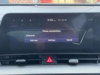 Kia Sportage 1.6T GDi PHEV GT-Line 5dr Auto AWD