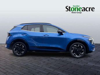 Kia Sportage 1.6T GDi PHEV GT-Line 5dr Auto AWD