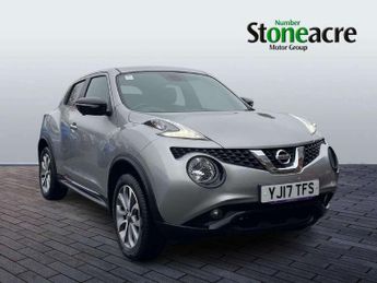 Nissan Juke 1.2 DiG-T Tekna 5dr