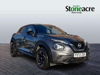 Nissan Juke 1.0 DiG-T 114 N-Connecta 5dr