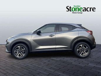 Nissan Juke 1.0 DiG-T N-Connecta 5dr DCT